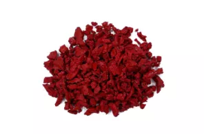 Терракотовая резиновая крошка